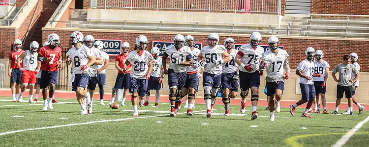 Spring Ball Report: Spiders Wrap Up Final Spring Practice