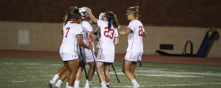Egizi, Gianforte Lead Spiders Past Davidson, 16-8