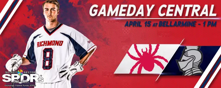Gameday Central: Spiders hit the road to take on Bellarmine