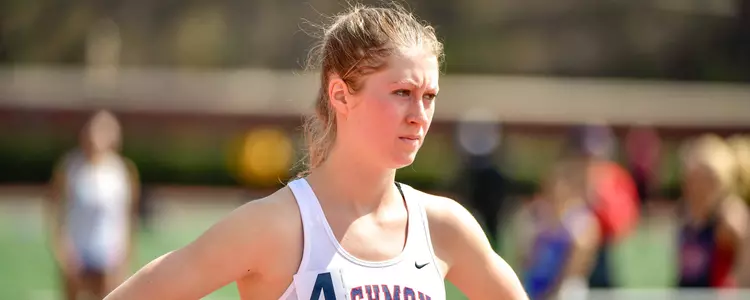 Ruskan Shatters Track Record at CNU Captains Classic