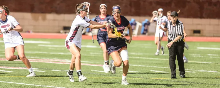 Queally Draws to Program Record in 18-8 Spider Win