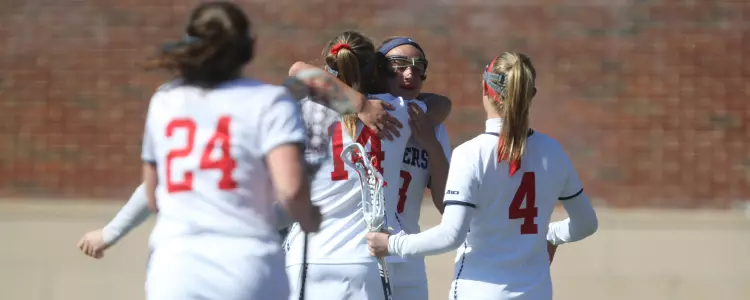 Records Fall as Spiders Roll Past Bonnies, 15-1