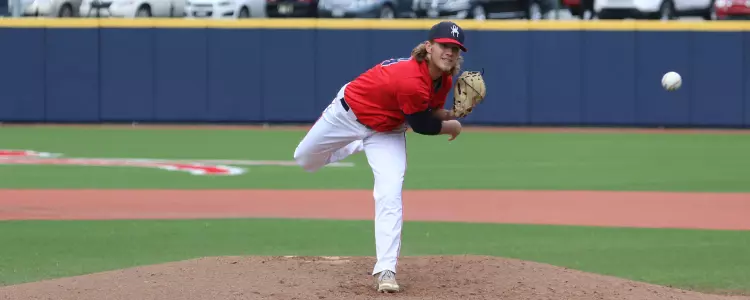 Spiders Power Past Saint Joseph's 10-2 in Series Opener