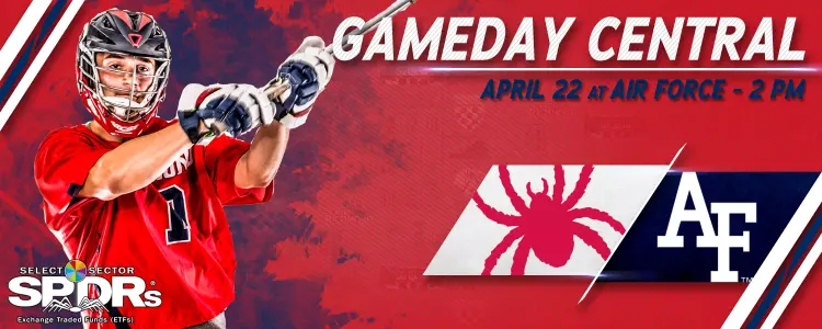 Gameday Central: Spiders Travel To Take On Air Force