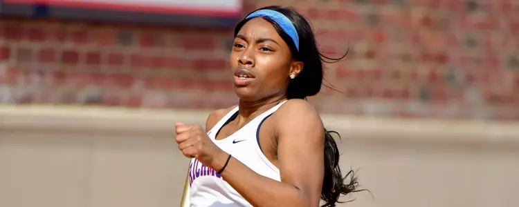 Spiders Spread the Wealth on the Track this Weekend