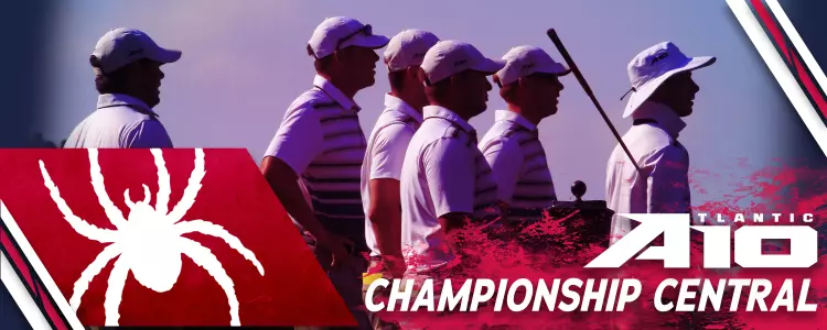 Men's Golf Set for 2017 Atlantic 10 Championship