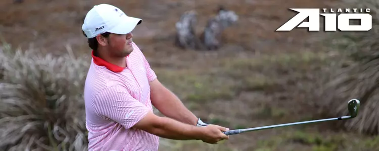 Spiders Tied for First After Round One of A-10 Championship