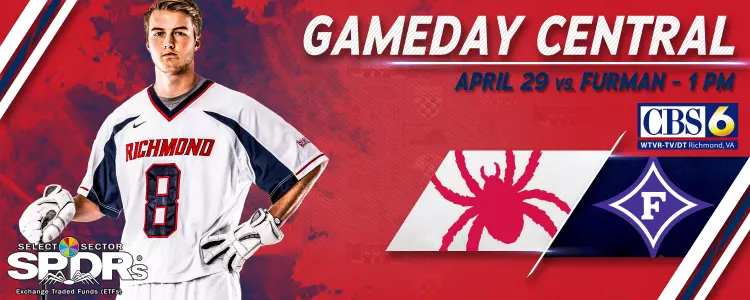 Gameday Central: Spiders Set To Host Furman On Senior Day
