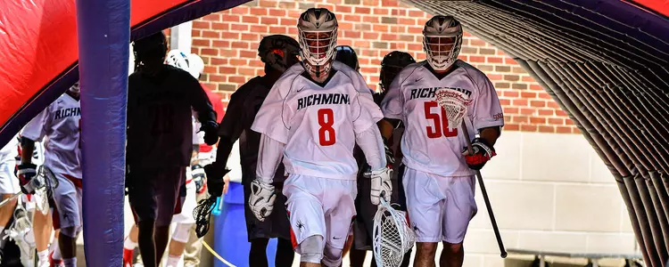 Spiders Roll Past Furman On Senior Day, 13-4