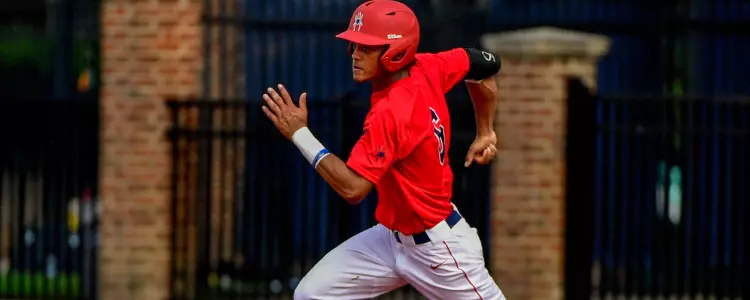 Spiders Fall to Patriots on Saturday Afternoon