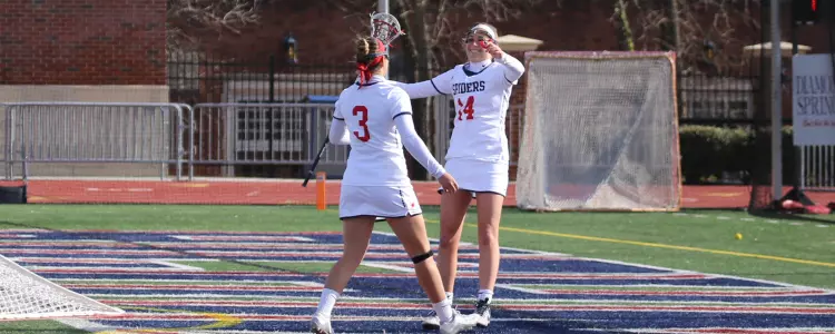 Spiders Down Rams in Regular Season Finale, 18-7