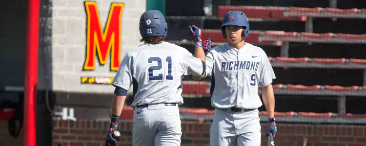 Spiders Drop Heartbreaker at #24 Maryland Tuesday, 12-11