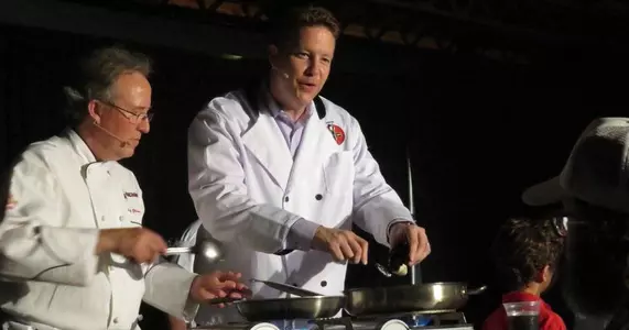 Coach Mooney To Headline 5th Annual Coaches' Cookoff