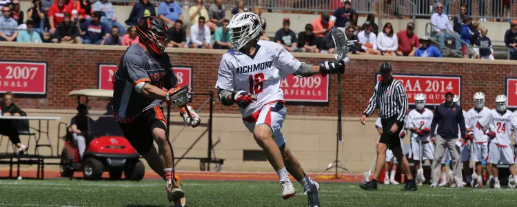 Spiders Grind Out 12-9 Win Over Mercer To Stay Perfect In SoCon