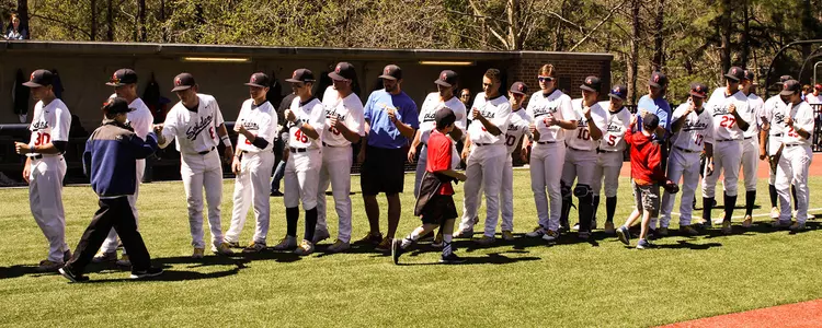 Spiders Lace Up 4 Pediatric Cancer, Power Past Colonials