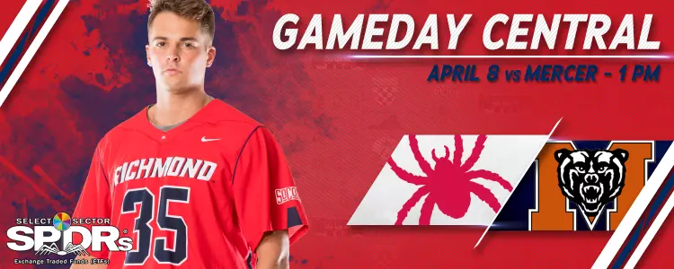 Gameday Central: Spiders Return to SoCon Play to Host Mercer