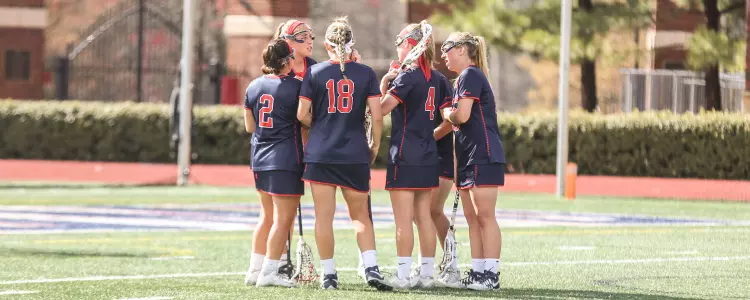 Spiders Fall in Offensive Battle at UMass