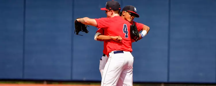 Spiders Defeat Coppin State, 7-4 Wednesday