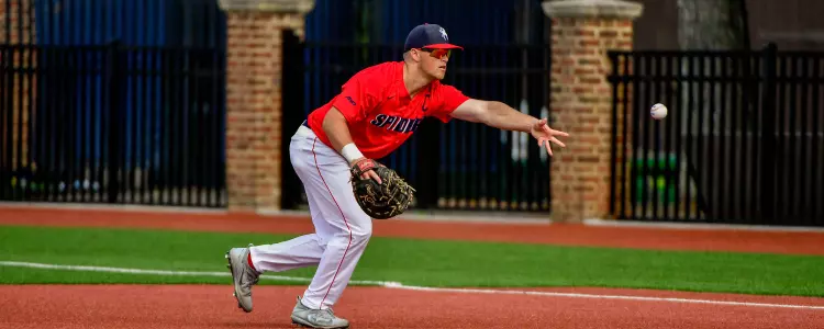 Spiders Fall in Series Opener to VCU