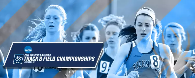 Corbosiero, Ruskan Ready to Run in NCAA East Prelims