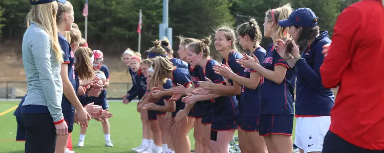 Seven Spiders Honored by A-10, Geiersbach Named Rookie of the Year