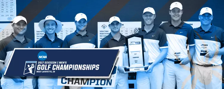 Men's Golf Headed to West Lafayette for NCAA Regionals