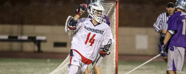 Hatfield, Defense Lead Spiders Past Furman, Into SoCon Championship