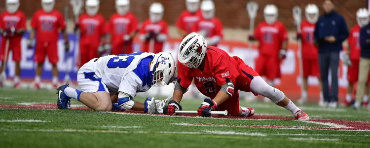 Spiders' Comeback Ends Just Short In SoCon Championship