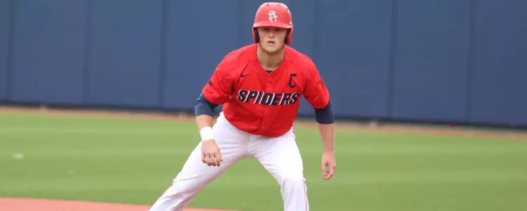 Rally Falls Short, Spiders Drop 6-5 Contest at St. Bonaventure