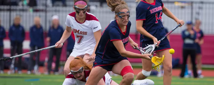 Spiders Drop 13-12 Heartbreaker in A-10 Championship Game