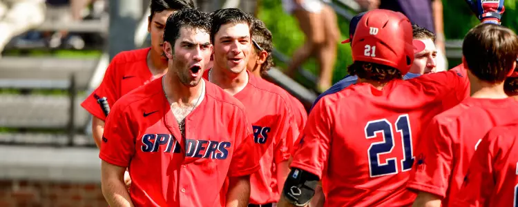 Spiders Upset #25 Old Dominion, 5-1 on  Tuesday