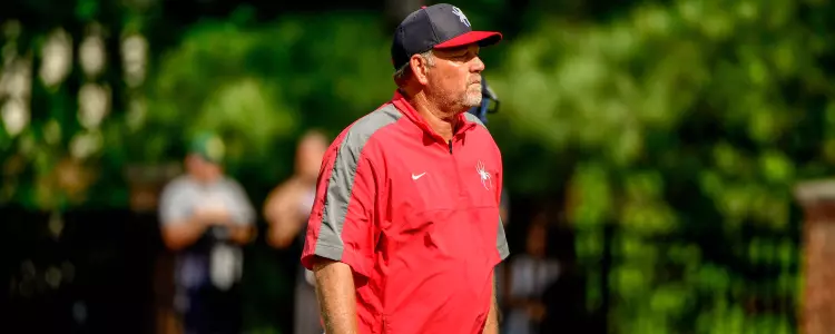 Woodson Names R.J. Thomas Pitching Coach