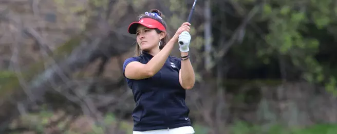 Diaz Places Second at VSGA Stroke Play Championship