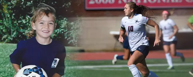 Spider Soccer #TBT: Lexi Prillaman