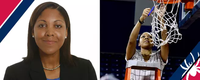 Martina Wood Joins Women's Basketball Staff