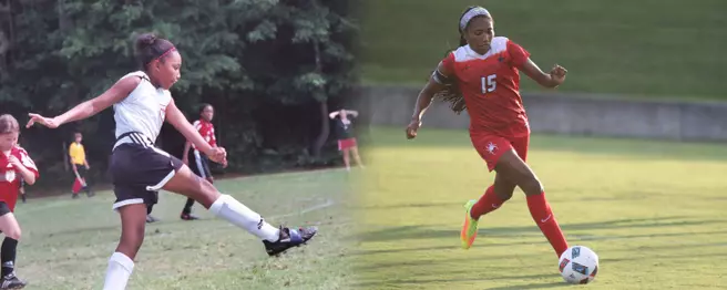 Spider Soccer #TBT: Alexis Pringle