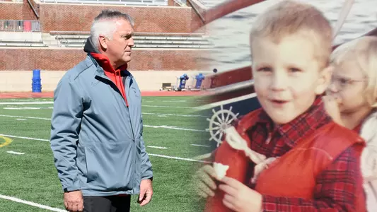 Peter Albright #TBT