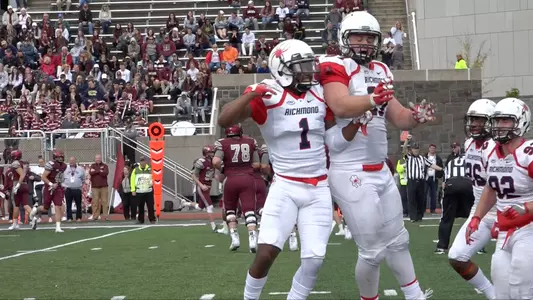 Highlights vs. Colgate