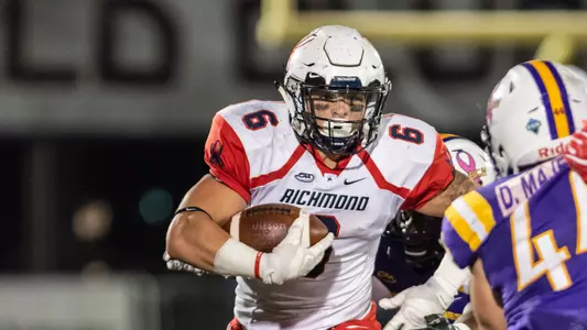 Gordon Collins at Albany