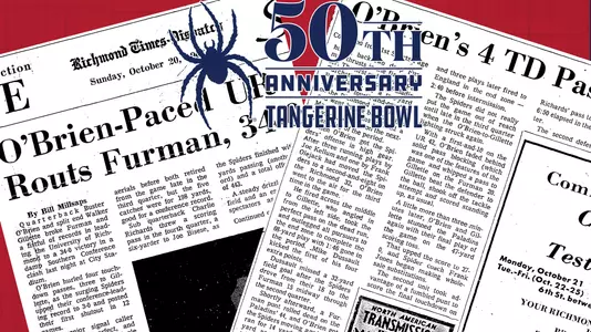 50th Anniversary Furman Week
