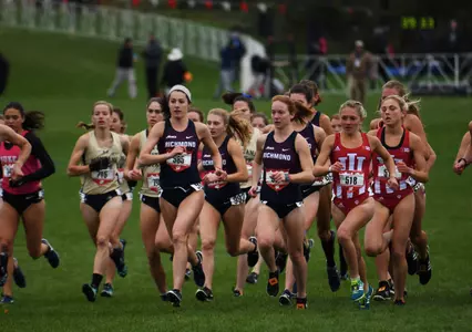 Womens Prenationals Start