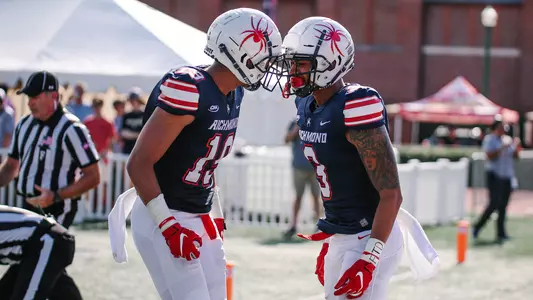 Jarmal Bevels & Tyler Wilkins