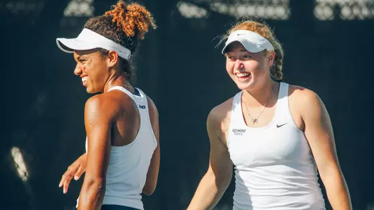 Emily Dunbar & Kiana Marshall
