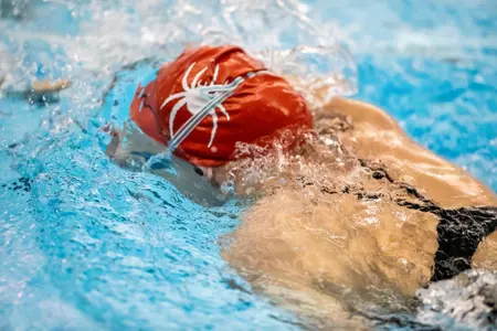 Swimming Action Shot