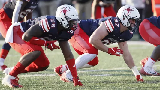 Maurice Jackson and Andrew Clyde