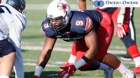 Darius Reynolds Owen & Owens