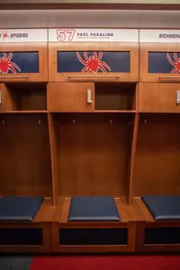 Football Locker Room