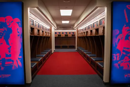 Football Locker Room