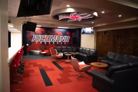 Football Locker Room