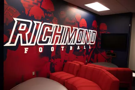 Football Locker Room